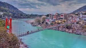 ऋषिकेश के प्रमुख मंदिर